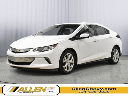 Used 2018 Chevrolet Volt Premier