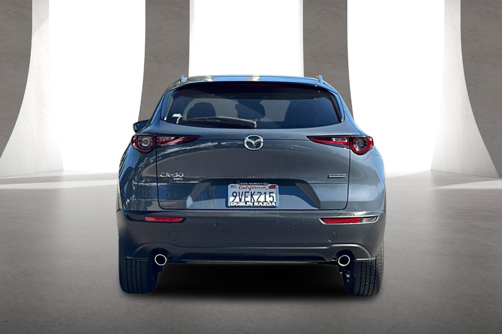 Used 2026 MAZDA CX-30 AWD 2.5 S image 5