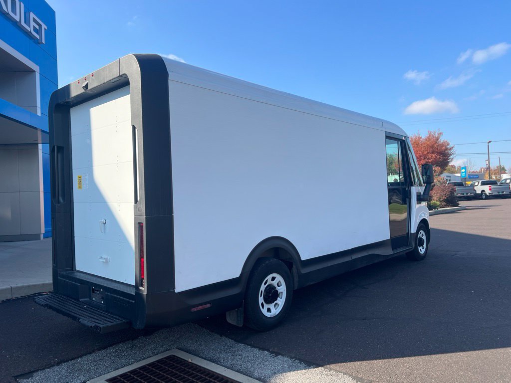 Used 2024 Chevrolet Brightdrop 600 w/ Commercial Equipment Package AWD/4WD image 8