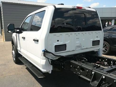 New 2026 Ford F550 4x4 Crew Cab Super Duty image 8