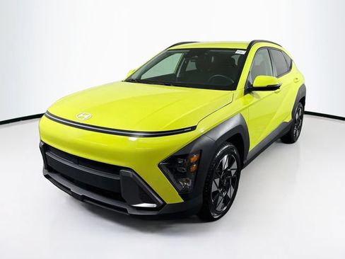 Certified 2024 Hyundai Kona SEL FWD image 4