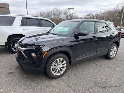 Used 2026 Chevrolet TrailBlazer LS