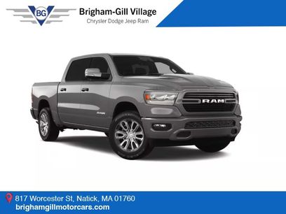 New 2025 RAM 1500 Laramie w/ Sport Appearance Package