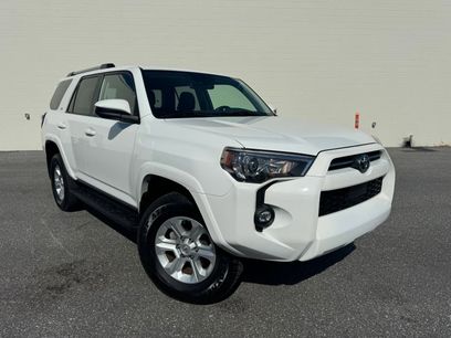 Used 2024 Toyota 4Runner SR5