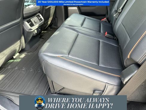 New 2025 Ford F150 Lariat w/ Equipment Group 502A High image 27