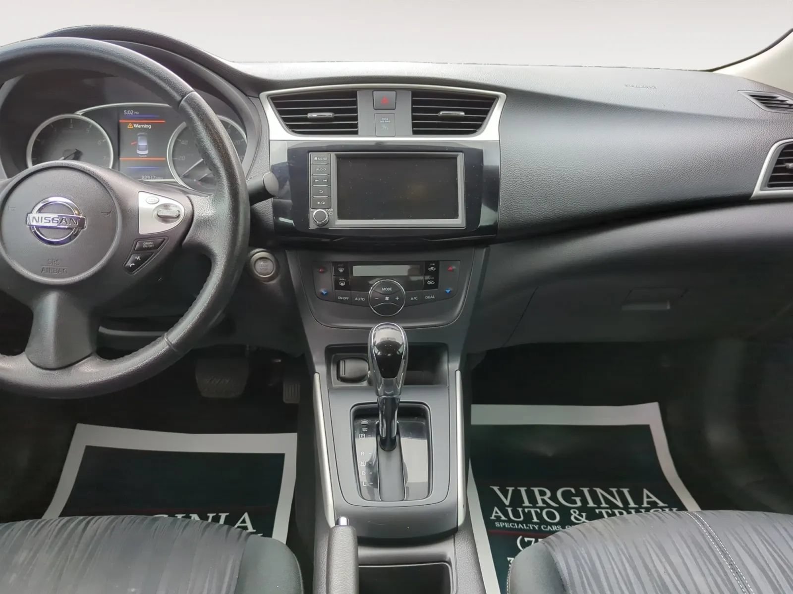 Used 2019 Nissan Sentra SV FWD image 11