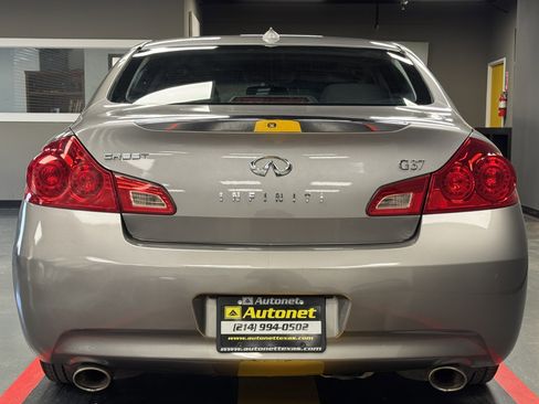 Used 2009 INFINITI G37 Journey w/ Premium Pkg image 5