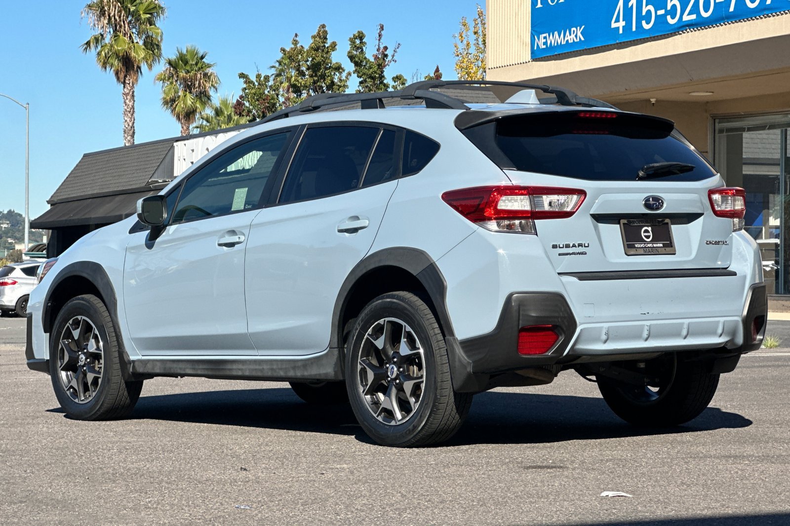 Used 2018 Subaru Crosstrek 2.0i Premium w/ Popular Package #2 AWD/4WD image 6