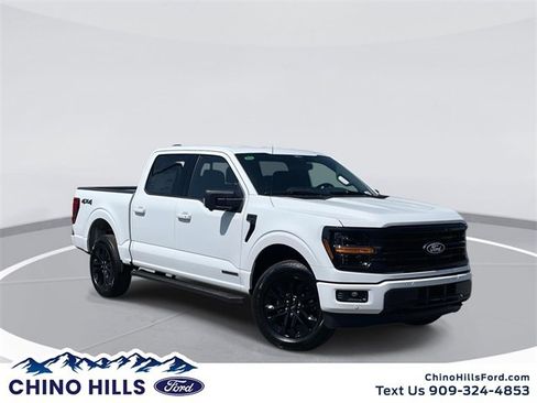 New 2025 Ford F150 XLT w/ Equipment Group 302A MID image 1