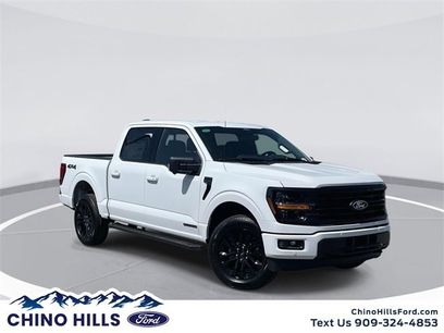 New 2025 Ford F150 XLT