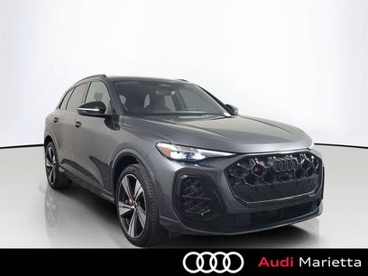 Used 2025 Audi SQ5 Premium Plus w/ Premium Plus Package