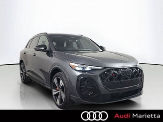 Used 2025 Audi SQ5 Premium Plus w/ Premium Plus Package AWD/4WD video 1