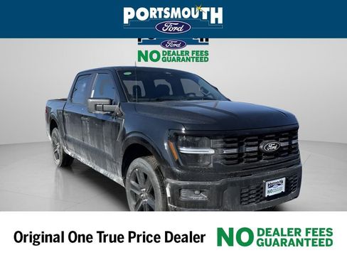 New 2026 Ford F150 STX w/ F-150 LOBO Package AWD/4WD image 26