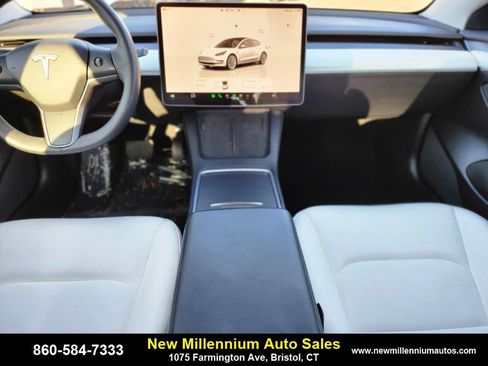 Used 2022 Tesla Model 3 Long Range image 14