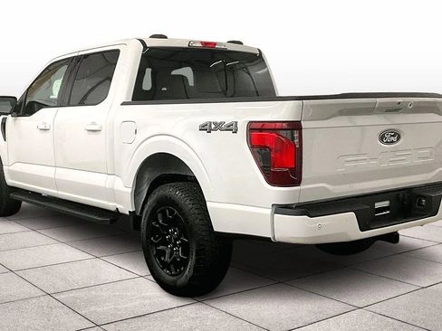 New 2025 Ford F150 XLT w/ Equipment Group 302A MID image 10