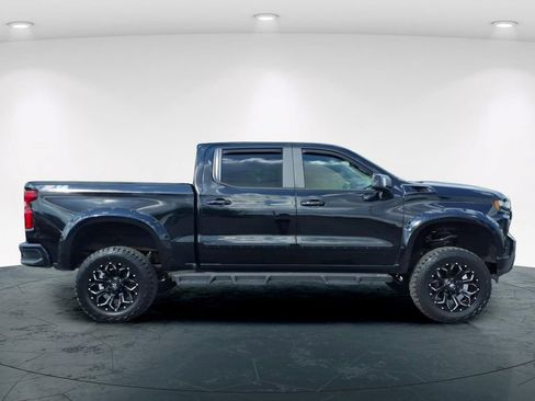 Used 2020 Chevrolet Silverado 1500 RST AWD/4WD image 7