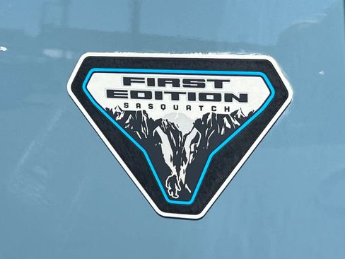 Certified 2021 Ford Bronco First Edition AWD/4WD image 28