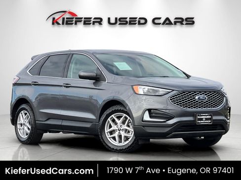 Used 2023 Ford Edge SEL image 1