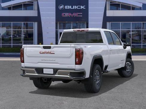 New 2026 GMC Sierra 2500 SLE w/ Preferred Package AWD/4WD image 4