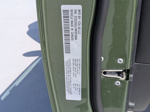 Used 2021 Dodge Charger Scat Pack RWD image 24