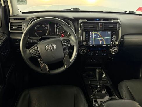 Used 2020 Toyota 4Runner Nightshade image 12