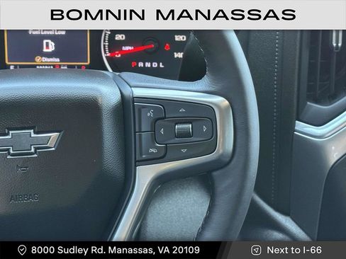 Used 2022 Chevrolet Silverado 1500 LT Trail Boss image 23
