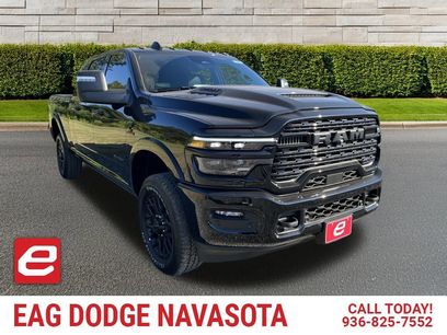 New 2026 RAM 2500 Limited