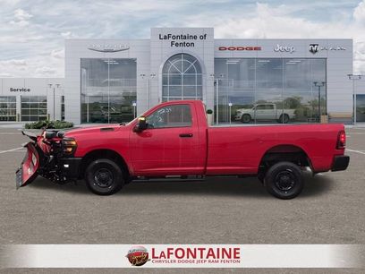 New 2026 RAM 2500 Tradesman w/ Bed Convenience Group