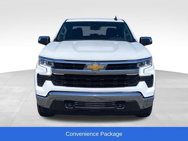 Certified 2024 Chevrolet Silverado 1500 LT AWD/4WD image 2
