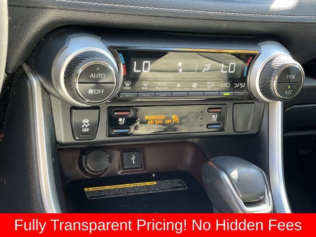Used 2020 Toyota RAV4 Limited AWD/4WD image 31