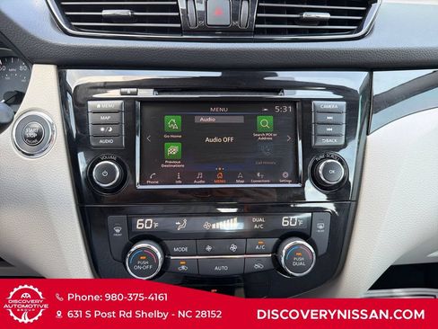 Certified 2022 Nissan Rogue Sport SL AWD/4WD image 17