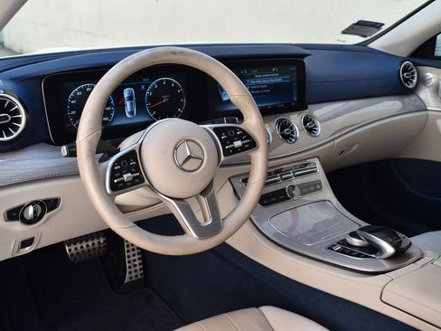 Used 2020 Mercedes-Benz E 450 Coupe w/ AMG Line image 12