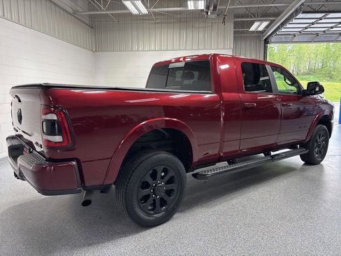 Used 2020 RAM 2500 Laramie AWD/4WD image 7