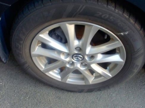 Used 2015 MAZDA MAZDA3 i Touring FWD image 4