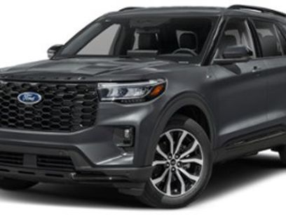 Used 2025 Ford Explorer ST-Line