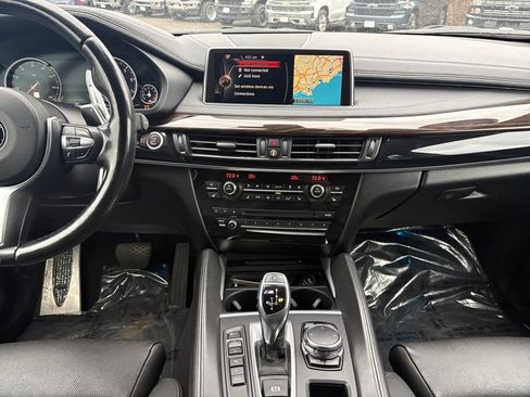 Used 2016 BMW X6 xDrive35i image 15