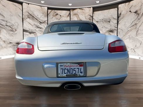 Used 2008 Porsche Boxster RWD image 15