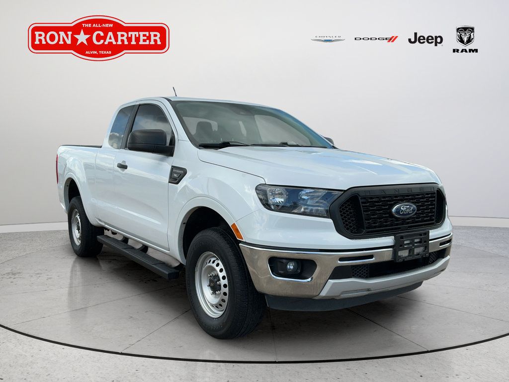 Used 2022 Ford Ranger XL w/ Equipment Group 101A High RWD image 1