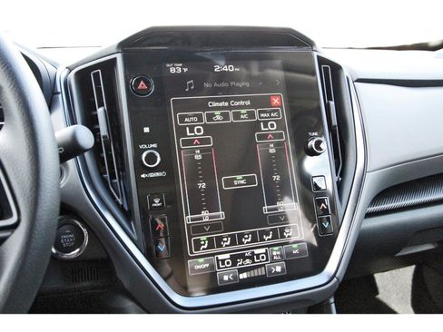 New 2026 Subaru Crosstrek 2.0i Premium image 21