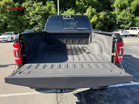 Used 2024 RAM 2500 Laramie w/ Sport Appearance Package AWD/4WD image 7