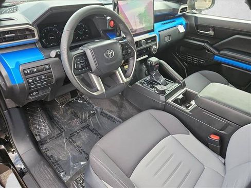 Certified 2025 Toyota Tacoma TRD Off-Road w/ TRD Off Road Upgrade Package AWD/4WD image 12