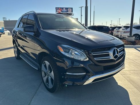 Used 2018 Mercedes-Benz GLE 350 GLE 350 image 3