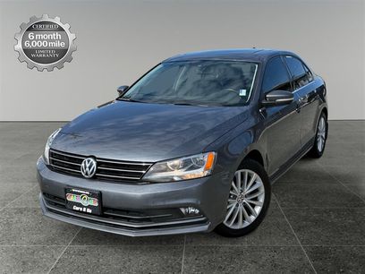 Used 2016 Volkswagen Jetta SEL