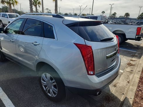 Used 2015 Cadillac SRX Luxury w/ Driver Awareness Package image 3
