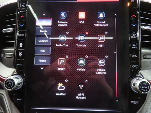 Used 2026 RAM 1500 Rebel w/ Rebel Level 2 Equipment Group AWD/4WD image 27