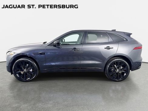 Used 2026 Jaguar F-PACE R-Dynamic S AWD/4WD image 8