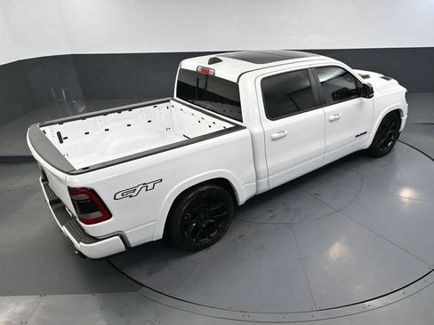 Used 2022 RAM 1500 Laramie image 65