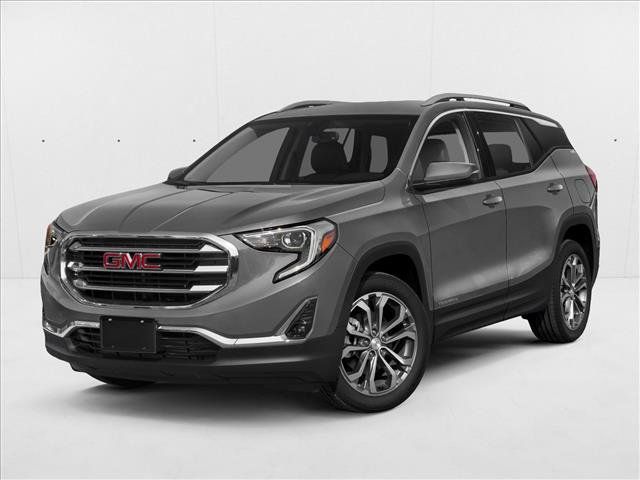 Used 2021 GMC Terrain SLT w/ Elevation Edition FWD image 1
