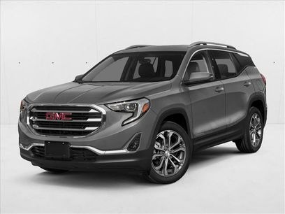 Used 2021 GMC Terrain SLT w/ Elevation Edition