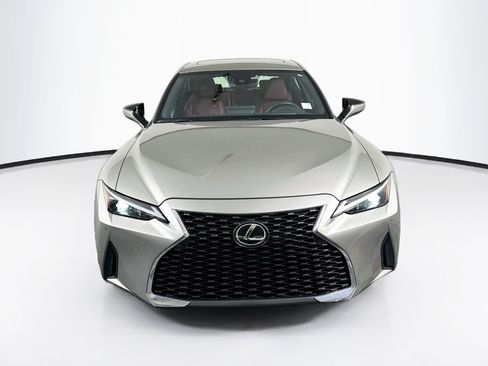 Used 2023 Lexus IS 300 w/ Comfort Package RWD image 2